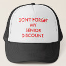 Search for forgetting hats Age
