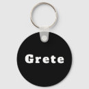 Recherche de grands porteclés Noir