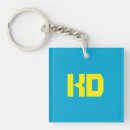 Search for yellow car keychains Blue
