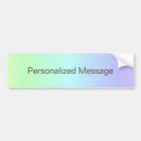 Search for abstract bumper stickers Green