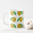 Search for cute mango mugs Fruit