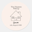 Search for house key stickers Home