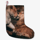 Search for lion christmas stockings Nature
