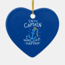 Search for captain ornaments Sailor