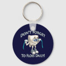 Search for floss keychains Teeth