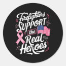 Search for breast cancer hero stickers October