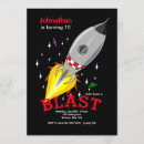 Recherche de rocket ship invitations Vaisseau spatial