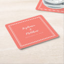 Search for save the date coasters Simple