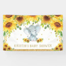 Search for sunflower baby shower backdrops For her