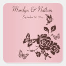 Search for brown butterfly stickers Floral