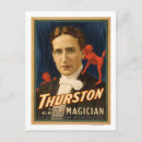 Recherche de thurston cartes postales Diable