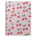 Search for cute food notebooks Fruit