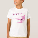 Search for karate kids tshirts Pink