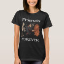 Search for wizard of oz scarecrow tshirts Cowardly lion
