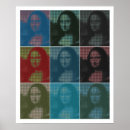 Search for mona lisa pop art Leonardo