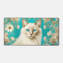 Recherche de rose antique tapis souris Blanc