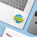 Search for super pop stickers Heroine
