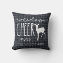 Search for blue tartan pillows Seasonal