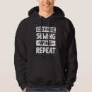 Search for quilting hoodies Coffee