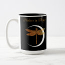Search for crescent moon mugs Witch
