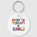 Search for psychology keychains Therapist