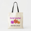 Search for social worker tote bags Lsw