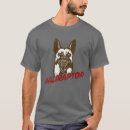 Recherche de maligator tshirts Animal de compagnie