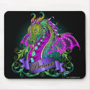 Recherche de mousepad dragon tapis souris Gothique