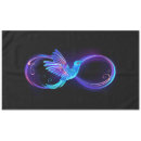 Search for hummingbird tablecloths Black