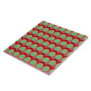 Recherche de motif de pastèque carreaux Géométrique