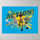 Recherche de toy story posters Fourky