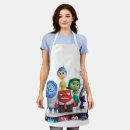 Search for emotion aprons Anxiety
