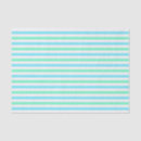 Search for stripes tissue paper Teal