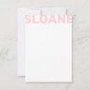 Search for teacher note cards Preppy