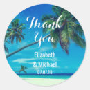 Search for caribbean travel stickers Tropical