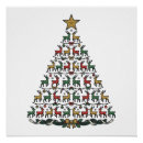 Search for vintage christmas tree posters Farm