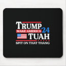 Search for funny flag mousepads Democrat