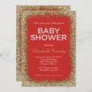 Search for border christmas invitations Gold
