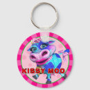 Search for mooing cow keychains Cute