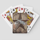 Search for gun playing cards Cowboy