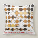 Search for guinea pig pillows Cavy