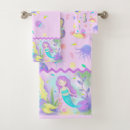 Search for mermaid bathroom accessories Turquoise