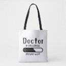 Recherche de patient sacs Médecin