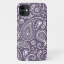 Search for purple paisley iphone cases Cute