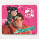 Search for wreck it ralph mousepads Sergeant calhoun