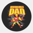 Search for invincible stickers Avengers