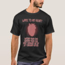 Recherche de medical school tshirts Coeur