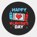 Search for hipster valentine stickers Videogame