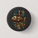 Search for steampunk buttons Retro