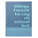 Search for funny sayings notebooks Elegant